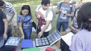 Esta oleada de aficionados reunidos en Mejorada se derivó del cierre de la Plaza de la Tecnología en diciembre de 2020