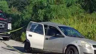 ¡Fatal! Profesor de educación indígena muere en accidente en Hopelchén