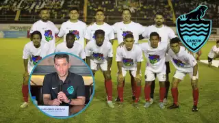 El técnico viene con la responsabilidad de sacar al equipo a flote en el Apertura 2023