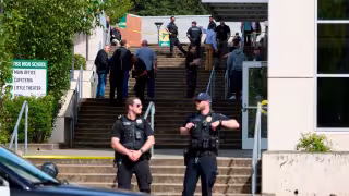 Apuñalamiento en escuela de Tacoma deja 5 heridos graves: estudiante enfrenta cargos de agresión
