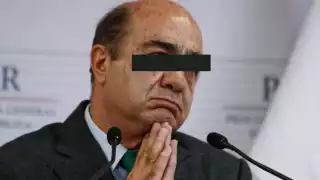 Conceden suspensión definitiva a Jesús Murillo Karam contra la vinculación a proceso por Ayotzinapa