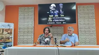 La Dama de Negro se presentará en una única función el próximo 27 de octubre