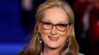 La actriz de 73 años lleva el récord de más nominaciones al Oscar