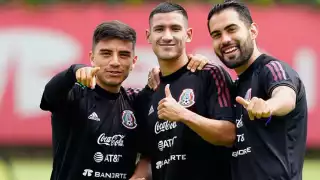 El Tri se enfrentará a Jamaica, Costa Rica y Panamá el 2, 5 y 8 de septiembre