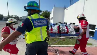 El rancho La Esperanza se ubica en los límites de Lázaro Cárdenas y Solidaridad.