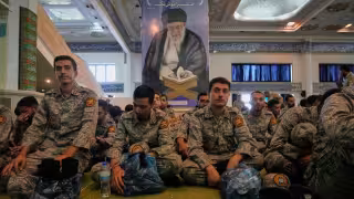 Irán amenaza con destruir infraestructura regional si Estados Unidos vuelve a atacar su territorio