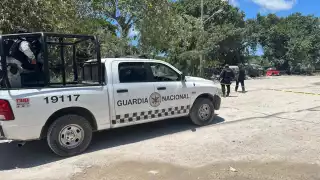 Es el segundo cuerpo desmembrado hallado este viernes