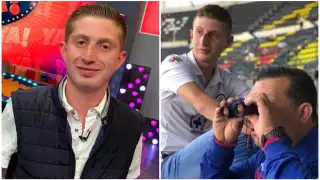 
El padre de Octavio Ocaña estremeció a las redes sociales, luego de publicar una fotografía de la nota que le dejaron en el parabrisas de su automóvil