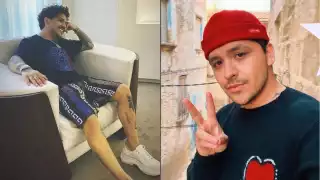 La artista cuenta con más de 21 mil seguidores en Instagram, donde publica todas las obras de arte que realiza para sus clientes