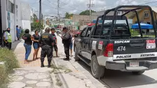 Hace falta de elementos que vigilen y den seguridad a la población