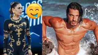 Galilea metió a la Casa de los Famosos México a su novio Isaac Moreno