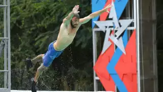 ¿David Juárez "La Bestia" le dio el punto ganador a los azules?