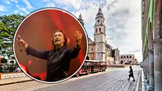 Marco Antonio Solís ofrecerá un concierto gratis en Campeche