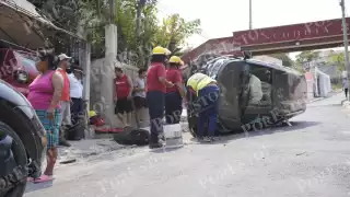 Mal estado de calles en Campeche retrasa atención de emergencias, asegura Protección Civil