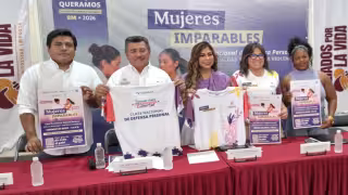 Mérida: Invitan a la Clase Nacional de Defensa Personal “Mujeres Imparables” en el marco del 8 de marzo