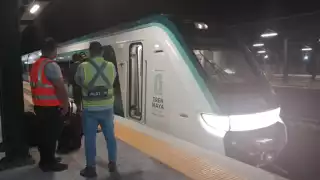 Andrés Manuel López Obrador partió ayer rumbo a Cancún, con escala en Chichén Itzá