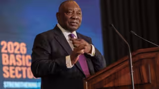 Presidente de Sudáfrica estará en el partido inaugural del Mundial 2026