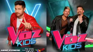 Esta temporada de La Voz Kids promete cambios en la competencia