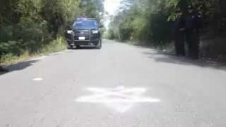 Hace dos meses, la FGE intervino en el caso, ya que se dejaron restos humanos regados