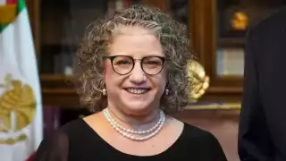 Claudia Sheinbaum desmiente versión de Israel: México no intervino en supuesto atentado contra embajadora