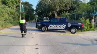 Al parecer uno de ellos menor de edad