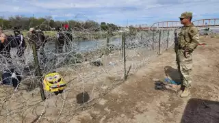 La secretaria de Relaciones Exteriores de México, Alicia Bárcena, emitió un llamado a los mexicanos residentes en Texas para que busquen apoyo en los consulados mexicanos