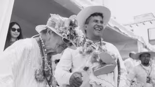 Muere “Chel”, abuela de Carlos Manzo; alcaldesa de Uruapan le dedica emotivo mensaje