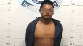 El hombre fue identificado como un familiar cercano de la víctima