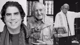 Peppino Mazzullo, Gabino Palomares y Jorge Kahwagi: La trágica coincidencia que reaviva la 'Regla de Tres' en el espectáculo