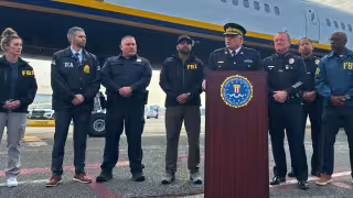 The Wall Street Journal afirma que Ryan Wedding fue detenido en un operativo secreto del FBI en México