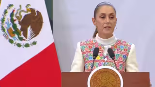 “No se puede hacer negocio con el agua”: Sheinbaum analiza retiro o compra de la concesión de Aguakan en Quintana Roo