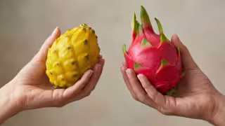 Pitahaya o pitaya: este es el nombre correcto de la fruta de temporada en Yucatán