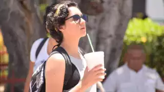 Se esperan altas temperaturas durante el día en Mérida