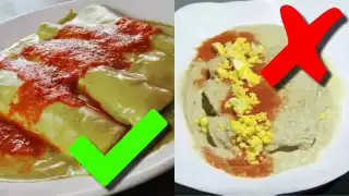   La receta original para preparar papadzules yucatecos y que no luzcan como los de “MasterChef Celebrity”  