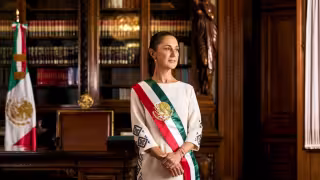 Claudia Sheinbaum ofrece el apoyo de México a Venezuela tras terremoto de 7.1