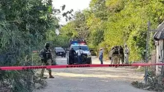 Fue encontrado la mañana de este jueves