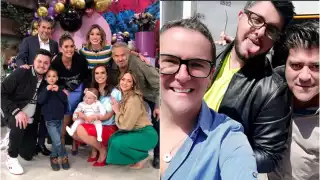 El programa ‘Hoy’ es uno de los más exitosos de la televisión mexicana, por más de 20 años, la emisión ha tenido un sinfín de conductores