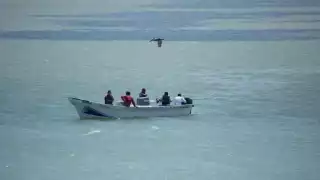 La Secretaría de Marina ha exhortado a pescadores a que se hagan a la mar con las precauciones correspondientes