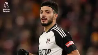 El atacante Raúl Jiménez no verá actividad con el equipo londinense hasta el 30 del presente mes, pues será cuando el Fulham reciba en el Craven Cottage al Everton