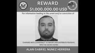 Asesinan en Culiacán a Alan Gabriel Núñez, operador de Los Chapitos buscado por la DEA