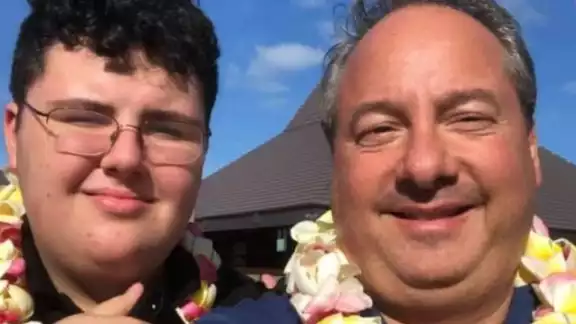 Jay Bloom y su hijo dudaron de la seguridad del submarino