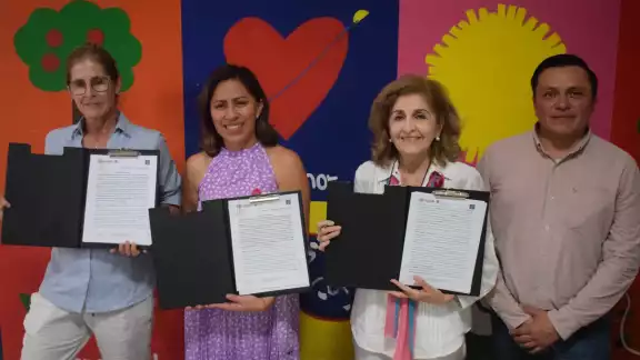 Se canalizará para que continúen haciendo la increíble labor de ayudar a quien más lo necesita