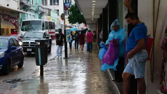 El calor no cesará en Yucatán en los próximos días El calor no cesará en Yucatán en los próximos días