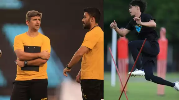Cancún FC se siente entusiasmado por enfrentarse a los potros de hierro del Atlante Cancún FC se siente entusiasmado por enfrentarse a los potros de hierro del Atlante