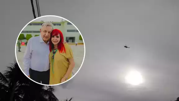 AMLO estuvo acompañado de la Gobernadora de Campeche AMLO estuvo acompañado de la Gobernadora de Campeche