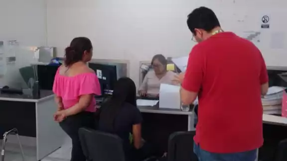 Las tres menores de edad se encuentran en buen estado de salud Las tres menores de edad se encuentran en buen estado de salud