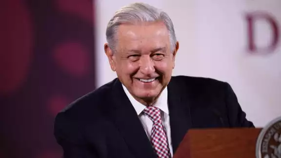 Andrés Manuel López Obrador encabeza este martes 5 de marzo, la conferencia mañanera desde desde Palacio Nacional Andrés Manuel López Obrador encabeza este martes 5 de marzo, la conferencia mañanera desde desde Palacio Nacional