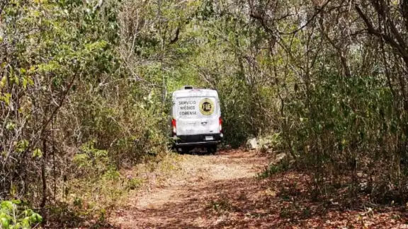 Vecinos de Dzalbay señalaron que el hombre hallado muerto era una persona tranquila Vecinos de Dzalbay señalaron que el hombre hallado muerto era una persona tranquila