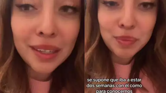 La joven mexicana descubrió las mentiras de un hombre cuando salieron a beber La joven mexicana descubrió las mentiras de un hombre cuando salieron a beber
