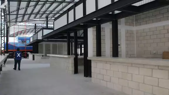 “Los restaurantes de Canirac, hay seis que están para apertura y otros seis que están trabajando para también poder hacerlo”, declaró. “Los restaurantes de Canirac, hay seis que están para apertura y otros seis que están trabajando para también poder hacerlo”, declaró.